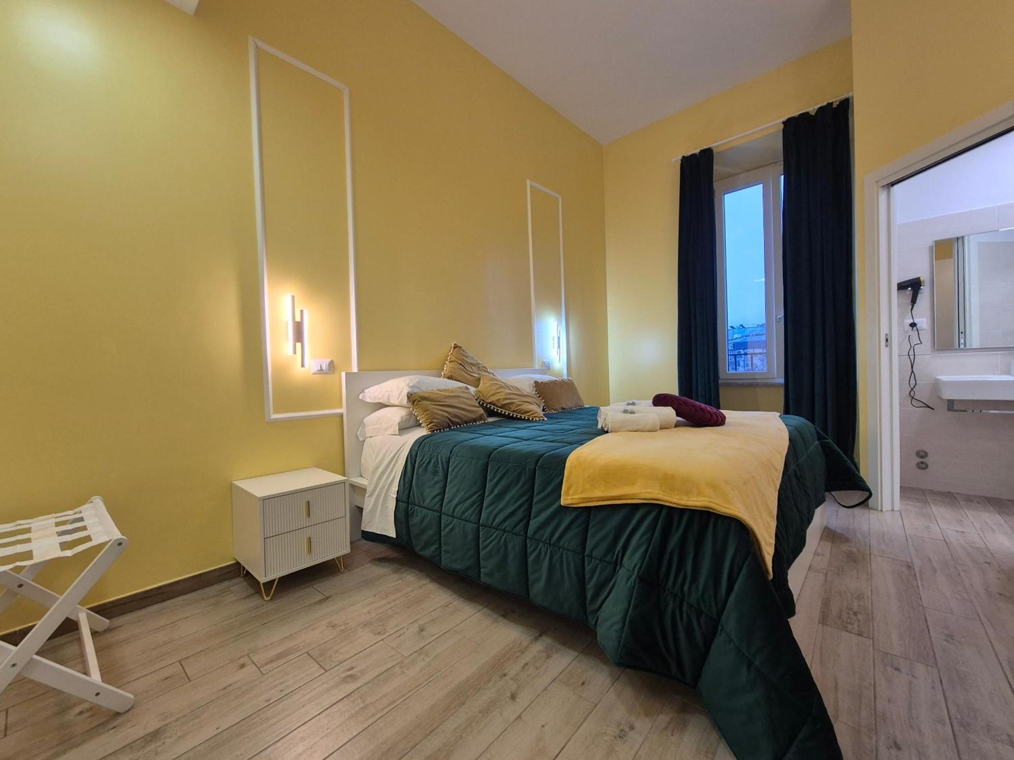 Residenze Serventi Longhi Rom Værelse billede
